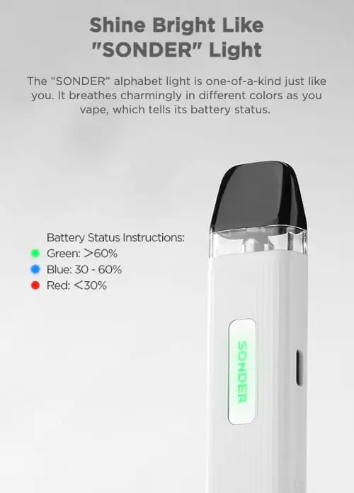 Sonder Q light system