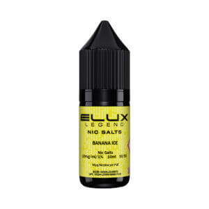 ELUX Legend Banana Ice Nic Salt