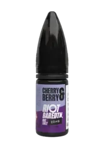 RIOT BAR EDTN Cherry & Berry Nic Salt