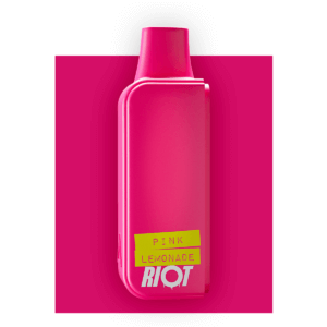 Riot Connex Pink Lemonade Pod