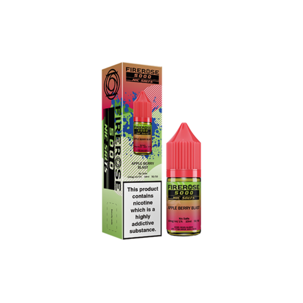 ELUX Firerose Apple Berry Blast