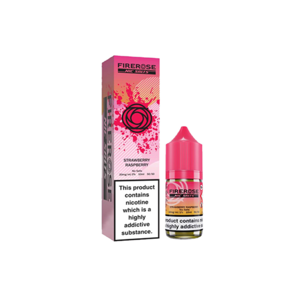 ELUX Firerose Strawberry Raspberry