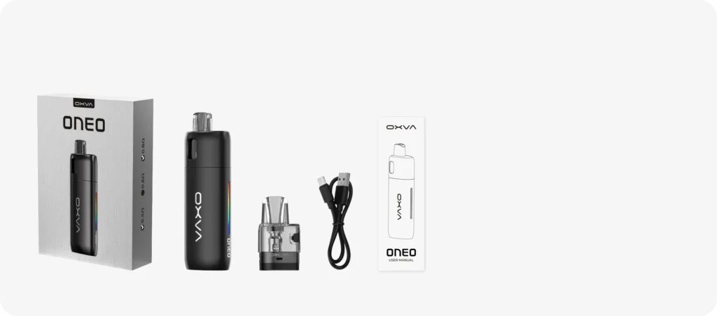 OXVA ONEO Kit features 