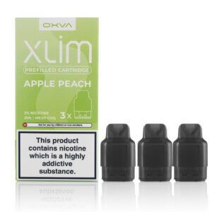 Apple Peach XLIM Pods