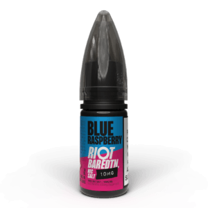 RIOT BAR EDTN Blue Raspberry Nic Salt