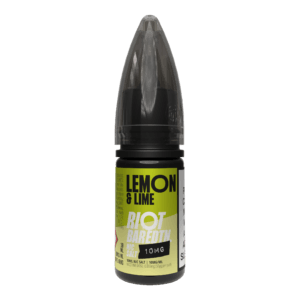 RIOT BAR EDTN Lemon & Lime Nic Salt 