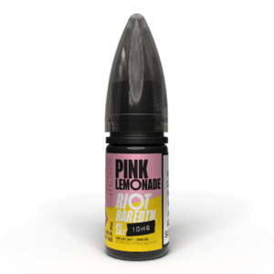 RIOT BAR EDTN Pink Lemonade Nic Salt at SteelFogg UK Ltd