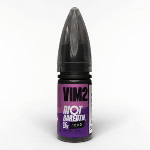 RIOT BAR EDTN VIM2 Nic Salt E-Liquid at SteelFogg UK Ltd Sheffield