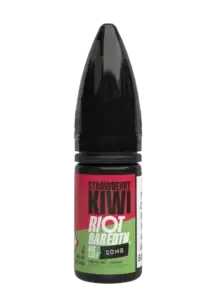 RIOT BAR EDTN Strawberry Kiwi Nic Salt