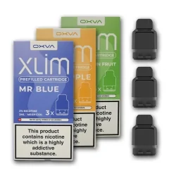 OXVA Xlim Prefilled pods