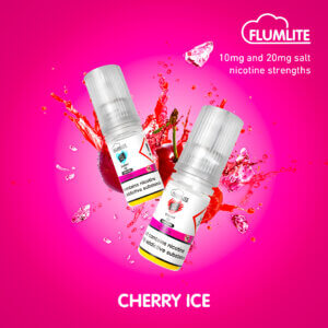 Flumlite Cherry Ice Nic Salt