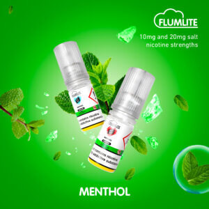 Flumlite Menthol Nic Salt 