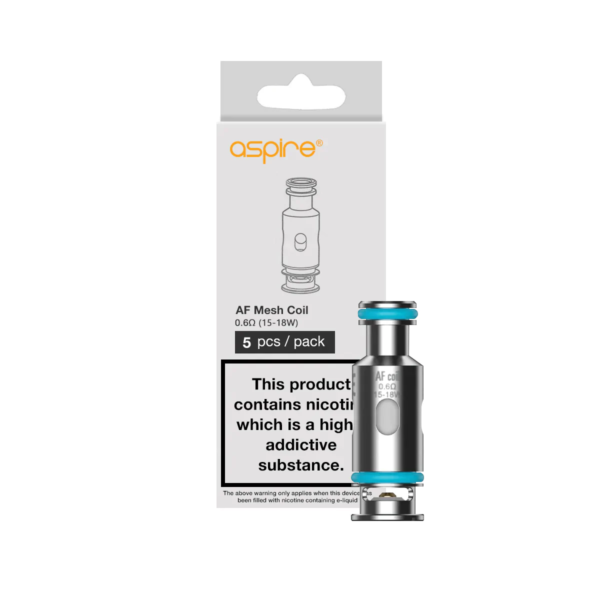 Aspire Flexus Pro Coils at SteelFogg Uk Ltd.