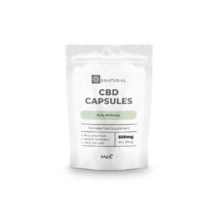 CBD Capsules