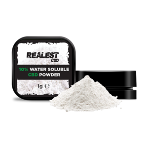 CBD Isolate products available at SteelFogg UK Ltd