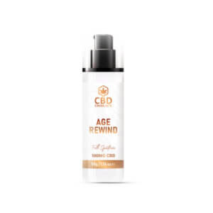 CBD Embrace 250mg Age Rewind Cream