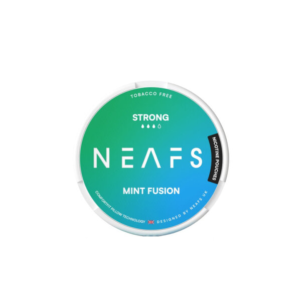 12mg NEAFS Strong Nicotine Pouches - 20 Pouches - Image 7