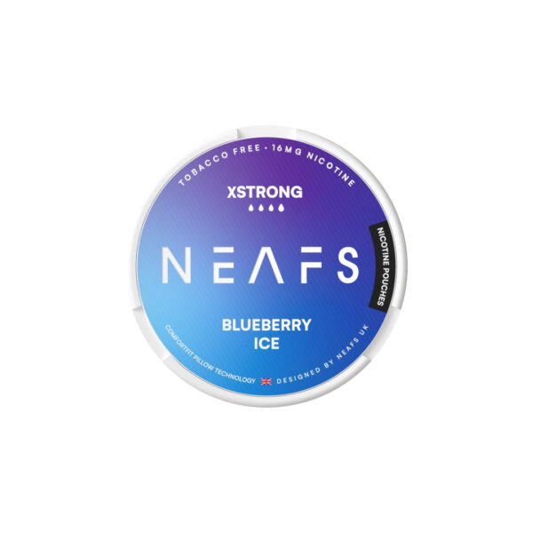 16mg NEAFS XStrong Nicotine Pouches - 20 Pouches - Image 5